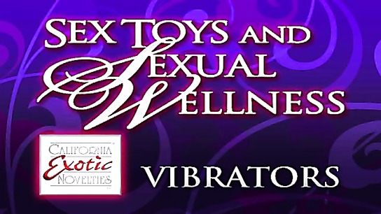 California Exotics - Vibrators
