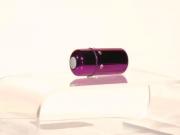 Crystal High Intensity Mini Bullet by California Exotics - Commercial