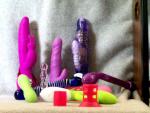 Upgrade your toys to First-Class (And get a suction cup that actually works!)