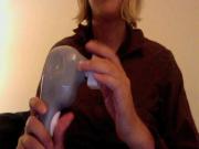 EdenVlog - My Favorite Toy: The Wahl Full Body Massager for EdenCafe