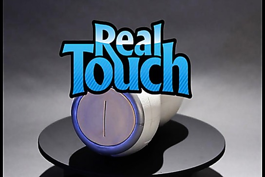 RealTouch: How it works - Commercial