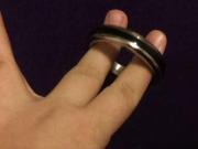 Black Band Stainless Steel Cock Ring Review
