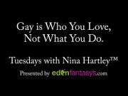 Tuesdays with Nina: Gay is Who You Love, Not What You Do.