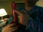 Hefty Vibro Stroker