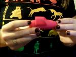 Tight Finger Hole