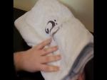 A Towel Just for Sex!