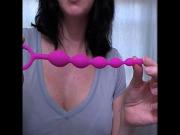 Ophoria-A-Chain Anal Beads Review
