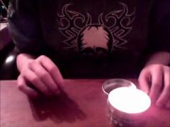 Dona Massage Candle Review