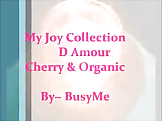 My Joy Collection Edible Lotion Review