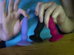 The Amazing Gentler Anal Plug