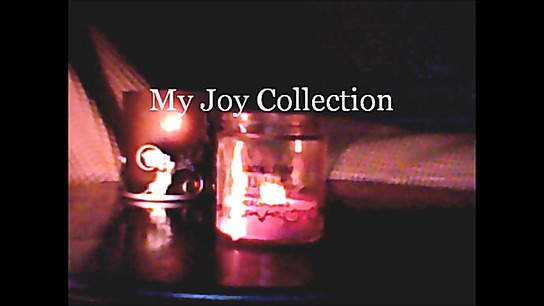 My Joy Collection Pheromone Candles Champagne Rain Scent