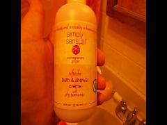 Simply Sensual Bath and Shower Creme Review