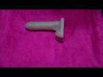 Luxury stretch dildo, driver not included