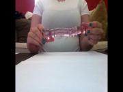 Pink Double G Double Ended Dildo Review