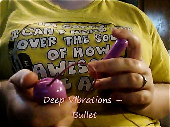 Deep Vibrations Bullet Review