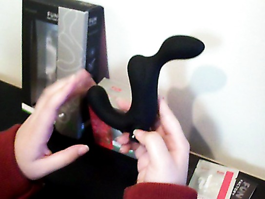Duke Click-n-Charge Prostate Massager Review