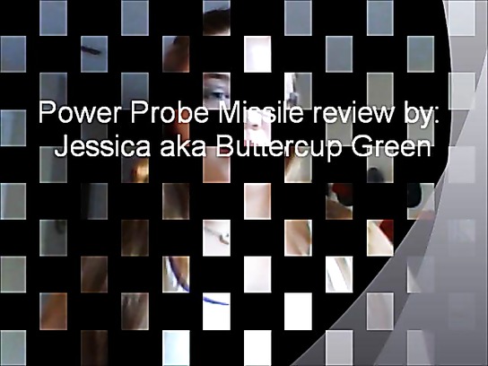 Power Probe Missile Anal Probe Review
