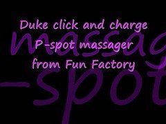 Duke Prostate Massager Review