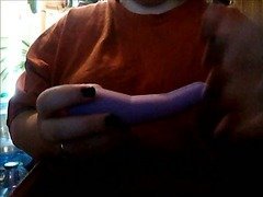 Toy Two Dildo Review