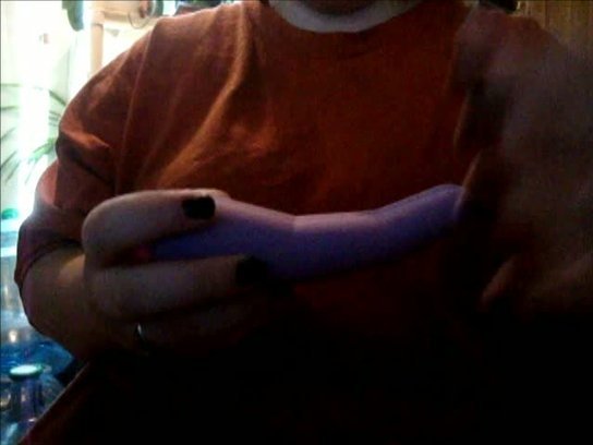 Toy Two Dildo Review