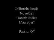 Tantric Chakra Bullet Massager Review