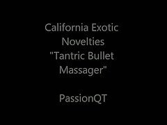 Tantric Chakra Bullet Massager Review