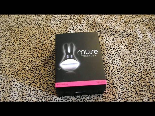 Muse Massager Review