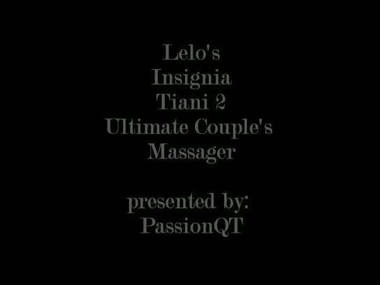 LELO Tiani 2 Ultimate Couple's Massager Review
