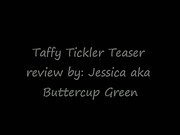 Taffy Tickler Teaser Egg Vibrator Review