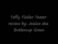 Taffy Tickler Teaser Egg Vibrator Review