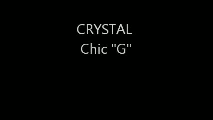Crystal Chic G Vibrator Review