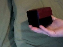 Croco Condom Cube Storage Review