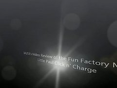 Fun Factory Minivibe Little Paul Vibrator Review