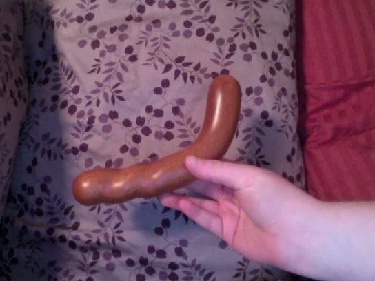 Handcrafted Wooden Dildo #261 Review