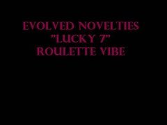 Evolved Novelties Lucky 7 Roulette G-spot Vibrator Review