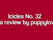 Icicles No. 32 Dildo Review