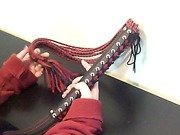 Leather Corsette Flog-Her Flogger Review