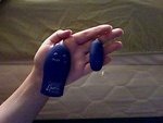 I Love My Blue Bullet!