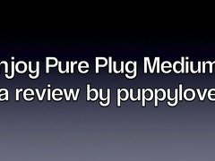 Pure Plug Medium Butt Plug Review