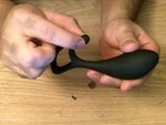 Black Butt Plug Luxury