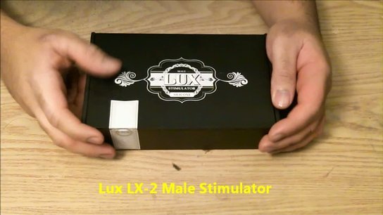 Lux LX-2 Prostate Massager Review