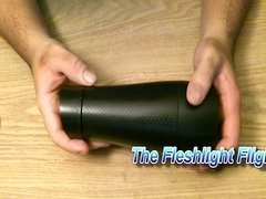 Fleshlight Flight Masturbation Sleeve Review