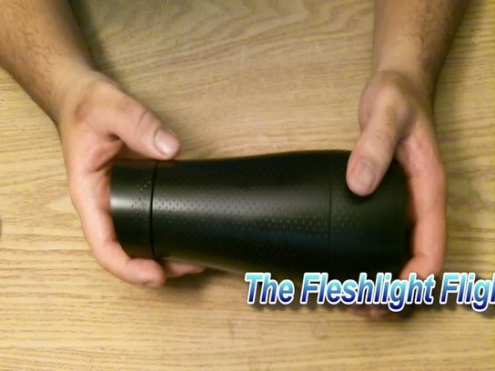 Fleshlight Flight Masturbation Sleeve Review