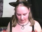A Collar To Match The Blush On My Ass
