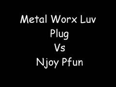 The Metal Worx Luv Plug Review