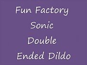 Sonic Double Ended Dildo Review