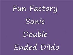 Sonic Double Ended Dildo Review
