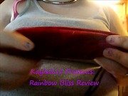 Rainbow Bliss Dildo Review