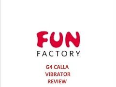 Fun Factory Calla Dual Stimulation Vibrator Review