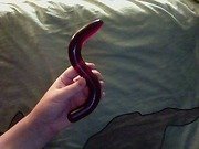 Crystal Wand Dildo Review
